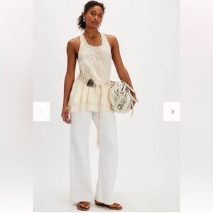 Free People Flowy Tank Top